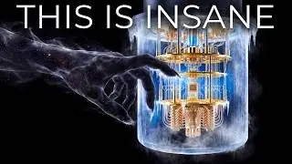 What Quantum Computers Just Proved About Reality Is Terrifying