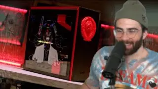 HasanAbi Reacts to I shouldn't have built this.- HasanAbi 'Leftist PC' | Linus Tech Tips