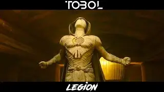 RUSAKOV - AMIRENO | Moon Knight