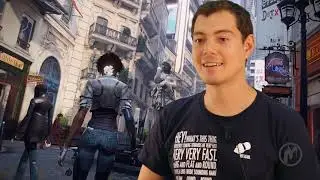 Remember Me. Игромания мнение. Александр Шакиров.