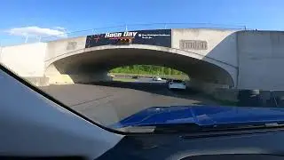 Running some laps on Dominion Raceway on the maverick 4/28/24 part 1