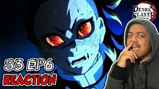 Demon Slayer - S1E6 - Aren’t You Going to Become A Hashira | Reaction + Review