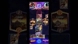 Update Marvel Snap! Nerf Zabu, Deck TLT