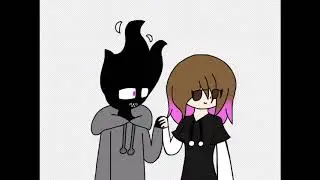 Shadow X Lexi Fanart (Tools and Methods Test)