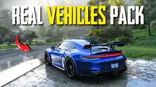 How To Install 300+ Real Cars Pack (2025) in GTA 5