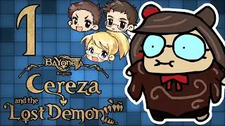 Bayonetta Origins: Cereza and the Lost Demon #1