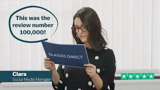 Glasses Direct Trustpilot Nicest Reviews