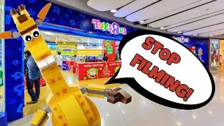 Toys R Us Closing Makes Us Stop Filming