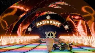 I Remastered Mariokart and it's INSANE!