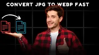 Convert JPG to WebP Fast – Boost Your Website Speed & SEO