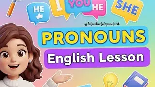 ADVANCED pronouns 🇬🇧