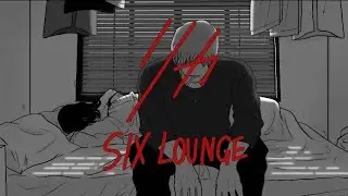「リカ」SIX LOUNGE Music Video/Illustration by ますだみく