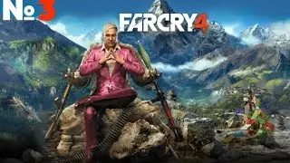 Прохождение игры Far Cry 4 ( Кровавый рубин )