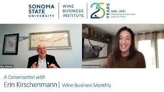 A Conversation With Erin Kirschenmann from Wine Business Monthly
