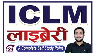 ICLM Library 
