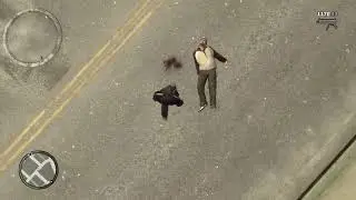 Teleporting Gone Wrong in GTA 4