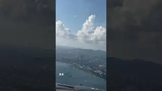 İSTABUL GÖKYÜZÜNDEN GÖRÜNÜMÜ🤗🤗🤗