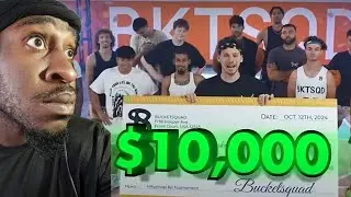 INSANE $10,000 1v1 Basketball Tournament With Top Creators | Hosted By Jesser! (Reaction)