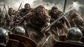 The Battle of the Allia (390 BC) — Celtic tribes crushed the Romans