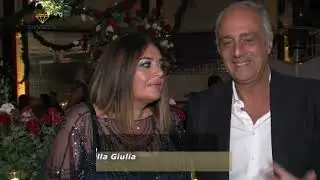 I GIARDINI DI VILLA GIULIA