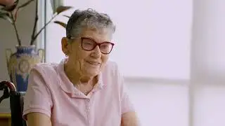 Meet Judith - Resident Oak Towers Aged Care Service