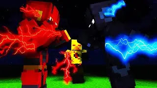 Обзор мода Speedster Heroes