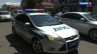 В Гиагинском районе полицией задержан водитель, повторно севший за руль в нетрезвом виде.