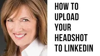 How to change your linkedin photo — Boost your profile with a professional headshot