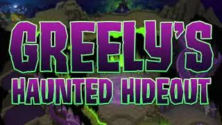 Animal Jam OST - Greely's Haunted Hideout