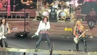 Alice Cooper Hey Stoopid @ The Hammersmith Apollo London 20th October 2024