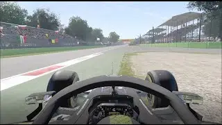 Big Save At Monza | F1 2021