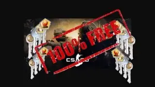 FREE INSTANT CSGO KEYS 100% LEGITIMATE