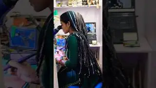 डिस्प्ले प्रिंट डैमेज है उसे ठीक करना सीख रही है (R-P) ने🥰 | repairing ka teesra din hai