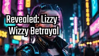 Lizzy Wizzy: The SHOCKING Truth (Cyberpunk 2077) #shorts