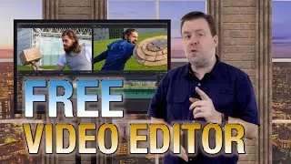🎬F͟r͟e͟e͟ ͟V͟i͟d͟e͟o͟ ͟E͟d͟i͟t͟o͟r͟ - Get A Free Video Editor For Your Project - Ray The Video Guy 🎞