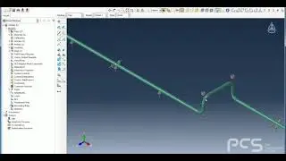 pcs Pipe Calculation System