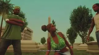 GTA SAN Andreas - 2025 Lets Play Trailer