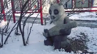 #КИТАЙ #ХЭЙХЭ #СПОРТИВНЫЙПАРК #НАБЕРЕЖНАЯ