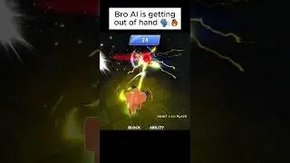 AI is getting out of hand 🗣️️‍🔥 #roblox #fyp #foryou