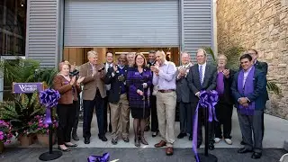 WCU Celebrates New Steam Plant