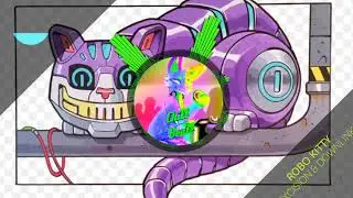 Excision & Downlink - Robo Kitty (Robo Kitty Meme Song)