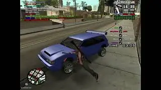 GTA SA MP killing montage #2