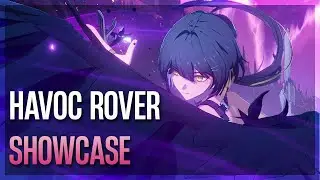 Havoc Rover Stylish Gameplay - Wuthering Waves