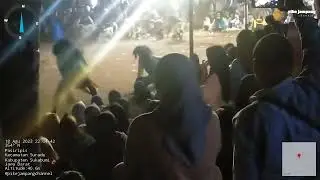 WARGA HEBOH SEBELUM PENAMPILAN TARI CEPET JAE SRI JAYA KUSUMA DI CITARITIH