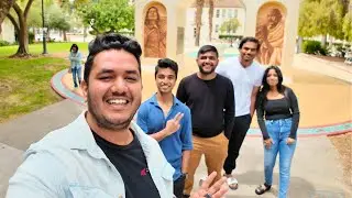 Most Indians Study In This University in USA