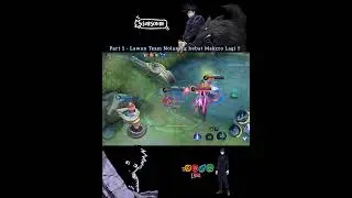 Meat Pro Nolan and his teammates #mobilelegends #mlbb #artzadme #julian #shortmlbb #shorts #build