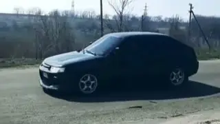 teaser. Обзор ваз 2112. Бандитский Двин.