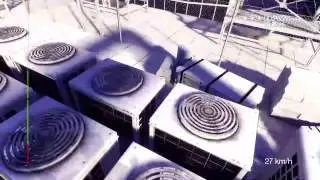 Mirror's Edge Story: Arland - 29:35 World Record