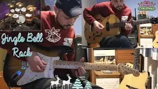 Jingle Bell Rock – Instrumental Guitar Cover