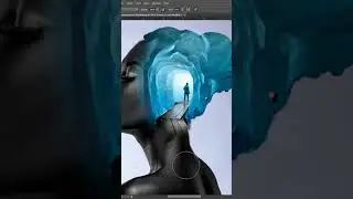 Short - Double Exposure in Photoshop Tutorial for Beginners